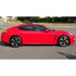 AVERY DENNISON SW900 SUPREME GLOSS CARMINE RED VINYL WRAP | SW900-436-O