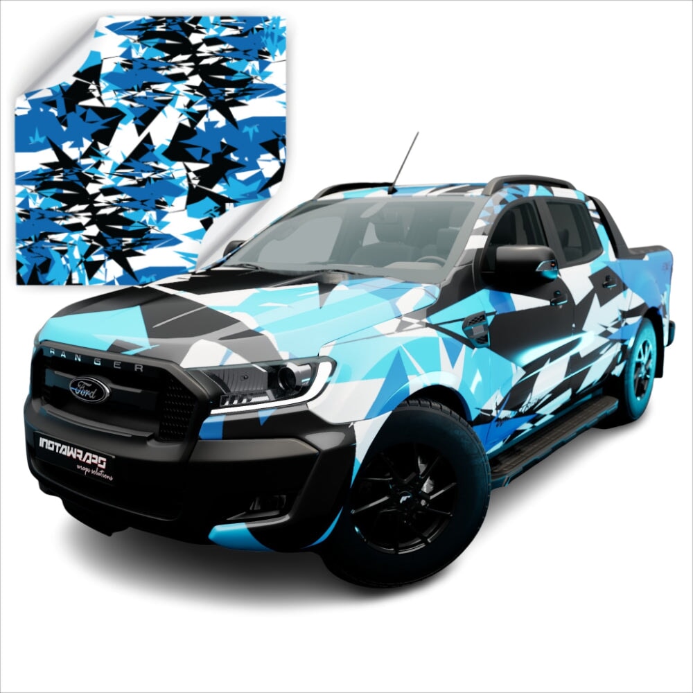 3M VINYL PRINTED JUMBO CAMO PATTERNS CW SERIES WRAPPING FILM | CW9947J