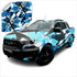 3M VINYL PRINTED JUMBO CAMO PATTERNS CW SERIES WRAPPING FILM | CW9947J