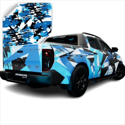 3M VINYL PRINTED JUMBO CAMO PATTERNS CW SERIES WRAPPING FILM | CW9947J