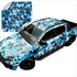 3M VINYL PRINTED MINI CAMO PATTERNS CW SERIES WRAPPING FILM | CW9947M