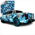 3M VINYL PRINTED MINI CAMO PATTERNS CW SERIES WRAPPING FILM | CW9947M