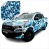 3M VINYL PRINTED MINI CAMO PATTERNS CW SERIES WRAPPING FILM | CW9947M
