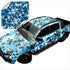 3M VINYL PRINTED MINI CAMO PATTERNS CW SERIES WRAPPING FILM | CW9947M