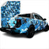 AVERY DENNISON VINYL PRINTED MINI CAMO PATTERNS CW SERIES WRAPPING FILM | CW9947M