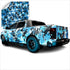 3M VINYL PRINTED MINI CAMO PATTERNS CW SERIES WRAPPING FILM | CW9947M