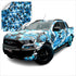 3M VINYL PRINTED MINI CAMO PATTERNS CW SERIES WRAPPING FILM | CW9947M