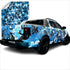 3M VINYL PRINTED MINI CAMO PATTERNS CW SERIES WRAPPING FILM | CW9947M