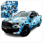 AVERY DENNISON VINYL PRINTED STANDARD CAMO PATTERNS CW SERIES WRAPPING FILM | CW9947S
