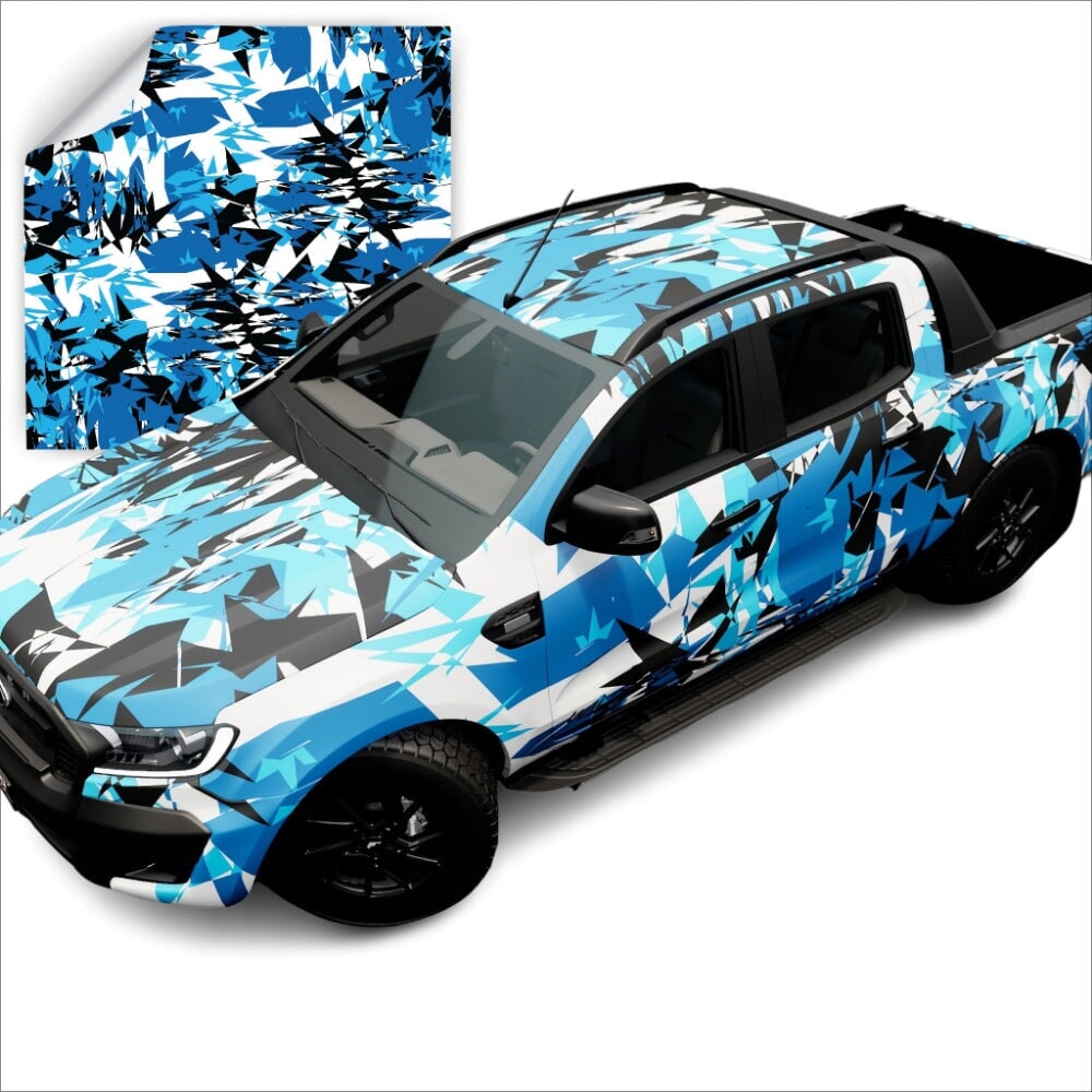 AVERY DENNISON VINYL PRINTED STANDARD CAMO PATTERNS CW SERIES WRAPPING FILM | CW9947S