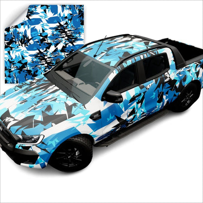 AVERY DENNISON VINYL PRINTED STANDARD CAMO PATTERNS CW SERIES WRAPPING FILM | CW9947S