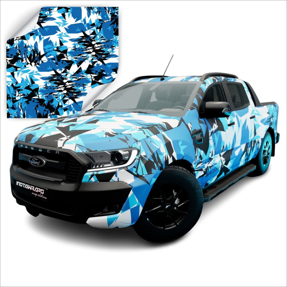 3M VINYL PRINTED STANDARD CAMO PATTERNS CW SERIES WRAPPING FILM | CW9947S