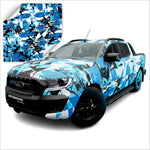 AVERY DENNISON VINYL PRINTED STANDARD CAMO PATTERNS CW SERIES WRAPPING FILM | CW9947S