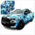 AVERY DENNISON VINYL PRINTED STANDARD CAMO PATTERNS CW SERIES WRAPPING FILM | CW9947S