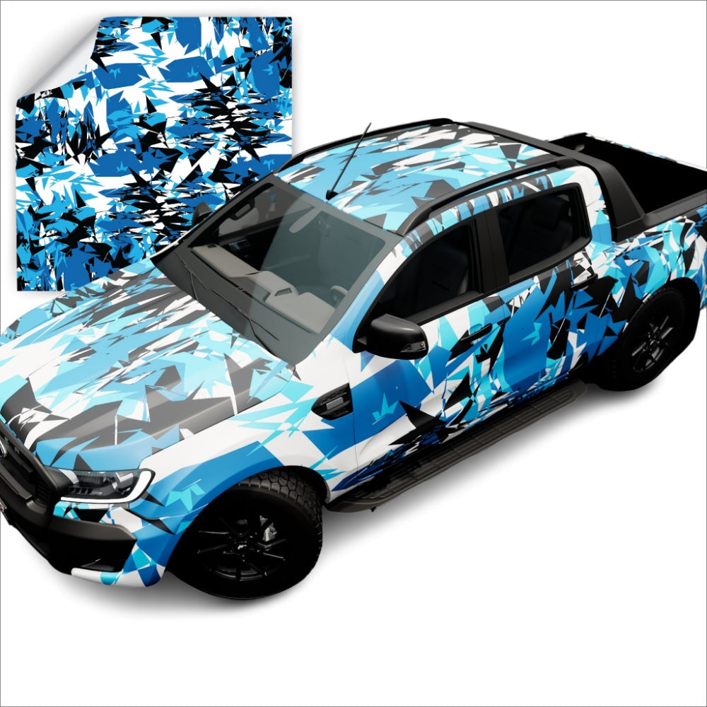 3M VINYL PRINTED STANDARD CAMO PATTERNS CW SERIES WRAPPING FILM | CW9947S