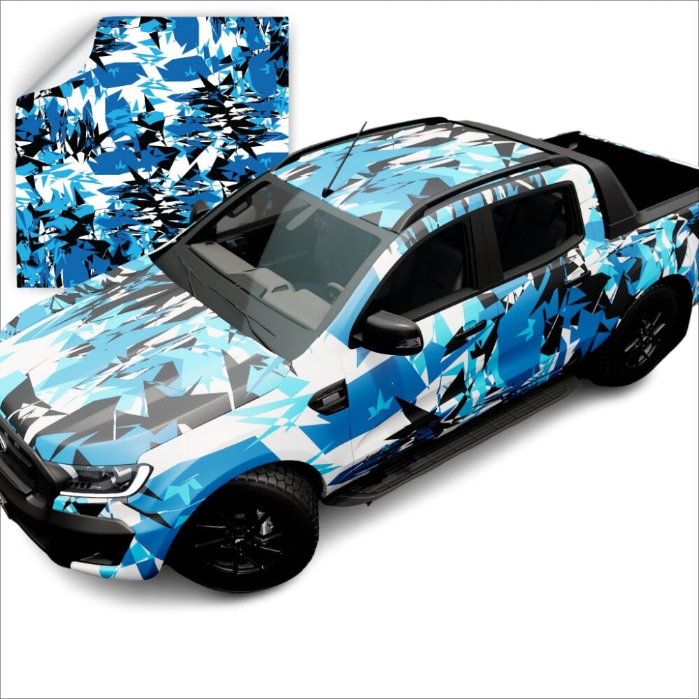 AVERY DENNISON VINYL PRINTED STANDARD CAMO PATTERNS CW SERIES WRAPPING FILM | CW9947S