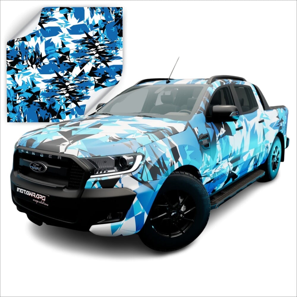 AVERY DENNISON VINYL PRINTED STANDARD CAMO PATTERNS CW SERIES WRAPPING FILM | CW9947S