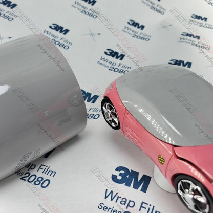 3M 1080 SCOTCHPRINT MATTE BLUE METALLIC VINYL WRAP | M227
