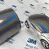 3M 1080 SCOTCHPRINT MATTE BLUE METALLIC VINYL WRAP | M227