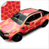 AVERY DENNISON VINYL PRINTED WILD NATURE PATTERNS AN SERIES WRAPPING FILM | AN0080