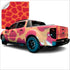 AVERY DENNISON VINYL PRINTED WILD NATURE PATTERNS AN SERIES WRAPPING FILM | AN0080