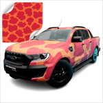 AVERY DENNISON VINYL PRINTED WILD NATURE PATTERNS AN SERIES WRAPPING FILM | AN0080