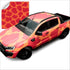 AVERY DENNISON VINYL PRINTED WILD NATURE PATTERNS AN SERIES WRAPPING FILM | AN0080