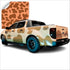 3M VINYL PRINTED WILD NATURE PATTERNS AN SERIES WRAPPING FILM | AN0081
