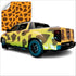 AVERY DENNISON VINYL PRINTED WILD NATURE PATTERNS AN SERIES WRAPPING FILM | AN0082