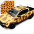 AVERY DENNISON VINYL PRINTED WILD NATURE PATTERNS AN SERIES WRAPPING FILM | AN0082