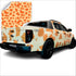 AVERY DENNISON VINYL PRINTED WILD NATURE PATTERNS AN SERIES WRAPPING FILM | AN0083
