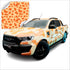 3M VINYL PRINTED WILD NATURE PATTERNS AN SERIES WRAPPING FILM | AN0083