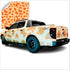 AVERY DENNISON VINYL PRINTED WILD NATURE PATTERNS AN SERIES WRAPPING FILM | AN0083
