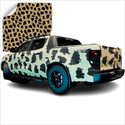 3M VINYL PRINTED WILD NATURE PATTERNS AN SERIES WRAPPING FILM | AN0084