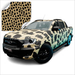 3M VINYL PRINTED WILD NATURE PATTERNS AN SERIES WRAPPING FILM | AN0084