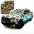 AVERY DENNISON VINYL PRINTED WILD NATURE PATTERNS AN SERIES WRAPPING FILM | AN0084