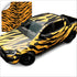 3M VINYL PRINTED WILD NATURE PATTERNS AN SERIES WRAPPING FILM | AN0085