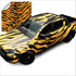 AVERY DENNISON VINYL PRINTED WILD NATURE PATTERNS AN SERIES WRAPPING FILM | AN0085
