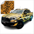 AVERY DENNISON VINYL PRINTED WILD NATURE PATTERNS AN SERIES WRAPPING FILM | AN0085