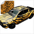 3M VINYL PRINTED WILD NATURE PATTERNS AN SERIES WRAPPING FILM | AN0085