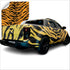 AVERY DENNISON VINYL PRINTED WILD NATURE PATTERNS AN SERIES WRAPPING FILM | AN0085