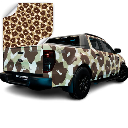 3M VINYL PRINTED WILD NATURE PATTERNS AN SERIES WRAPPING FILM | AN0086