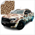 AVERY DENNISON VINYL PRINTED WILD NATURE PATTERNS AN SERIES WRAPPING FILM | AN0086