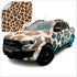 AVERY DENNISON VINYL PRINTED WILD NATURE PATTERNS AN SERIES WRAPPING FILM | AN0086