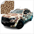 3M VINYL PRINTED WILD NATURE PATTERNS AN SERIES WRAPPING FILM | AN0086