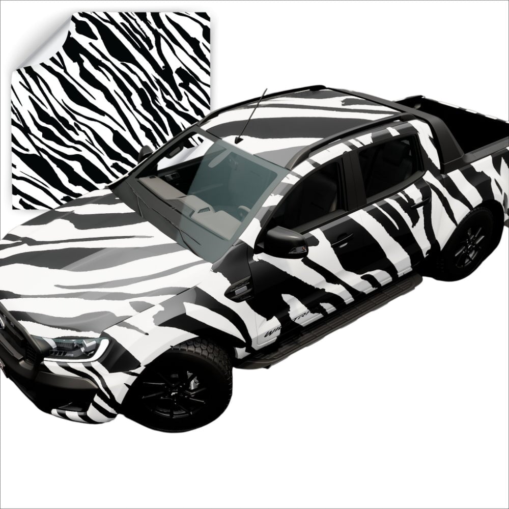 3M VINYL PRINTED WILD NATURE PATTERNS AN SERIES WRAPPING FILM | AN0087