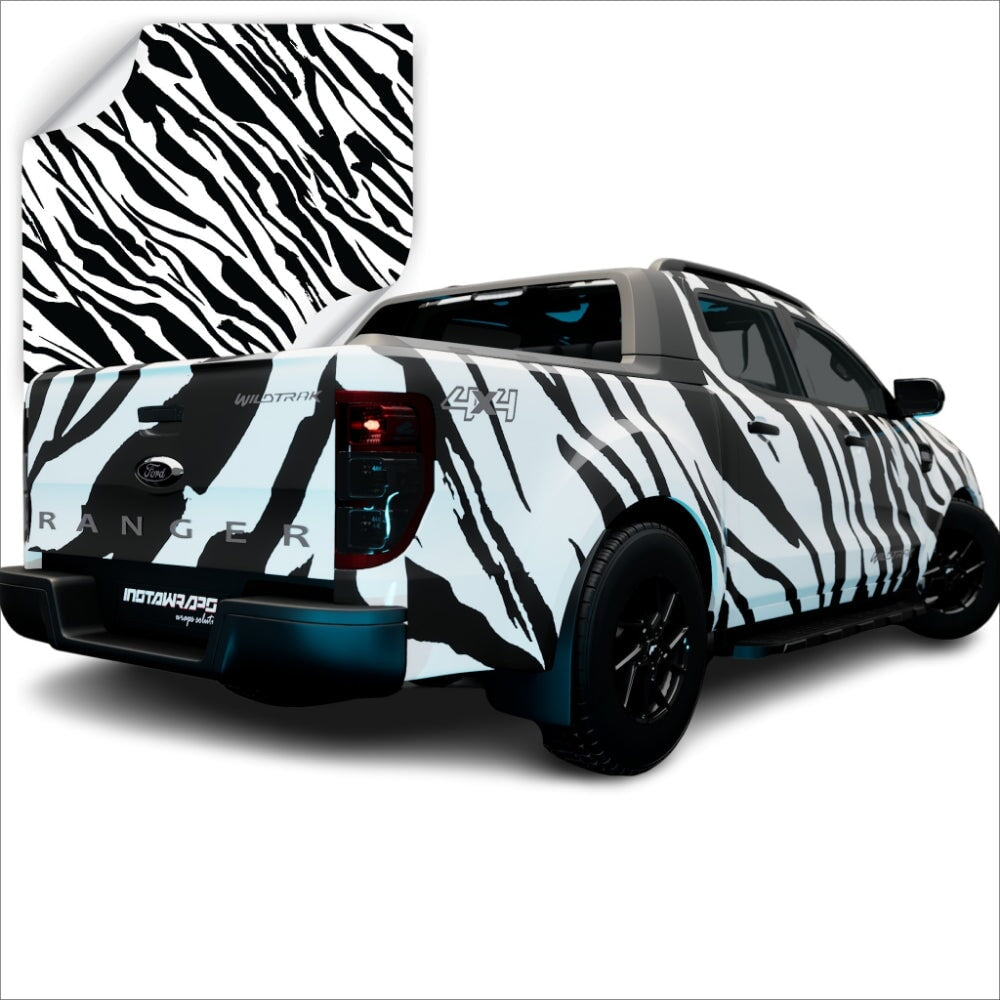 3M VINYL PRINTED WILD NATURE PATTERNS AN SERIES WRAPPING FILM | AN0087