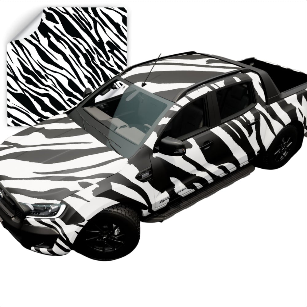 3M VINYL PRINTED WILD NATURE PATTERNS AN SERIES WRAPPING FILM | AN0087