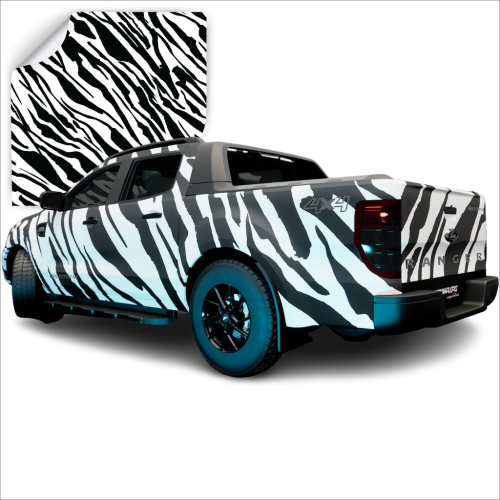3M VINYL PRINTED WILD NATURE PATTERNS AN SERIES WRAPPING FILM | AN0087
