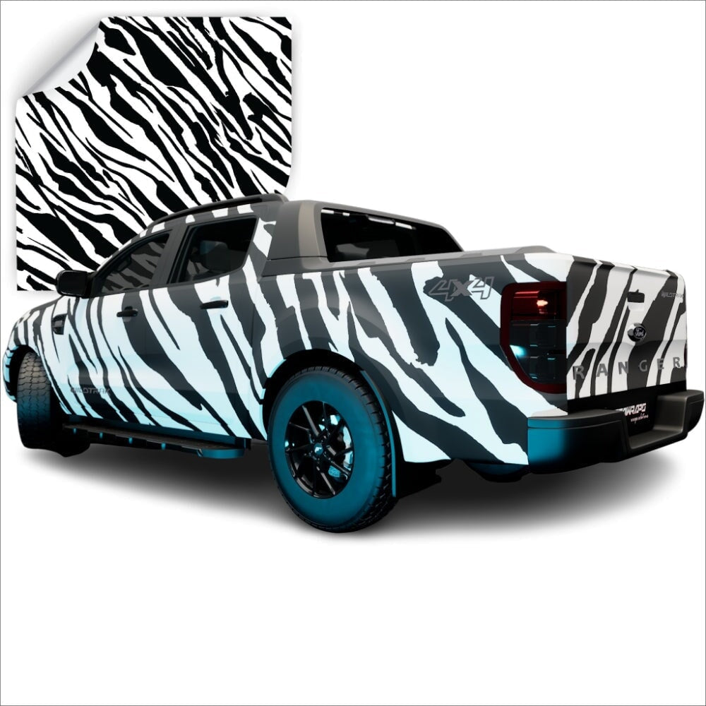 AVERY DENNISON VINYL PRINTED WILD NATURE PATTERNS AN SERIES WRAPPING FILM | AN0087
